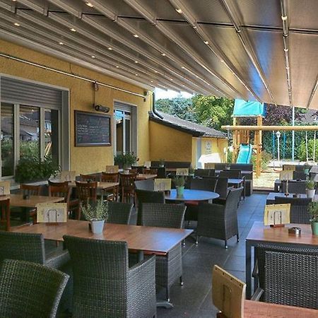 Motel Touchdown&Restaurant Lohmar Exterior foto